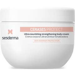 Sesderma Cerases Protect Crème Corps Ultra-Nourrissante 400 ml