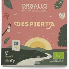 Orballo Despiera Infusions du Camino Eco 12 Sachets