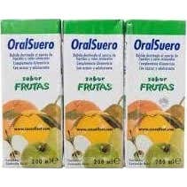 Oralsuero fruit 3 Unités