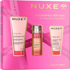 Nuxe Coffret Les Essentiels Very Rose Nuxe Coffret Les Essentiels Very Rose