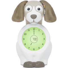 Zazu Sleeptrainer Davy The Dog con Luz Nocturna 1ud