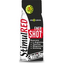 Nutrisport Stimulred Enershot 60ml