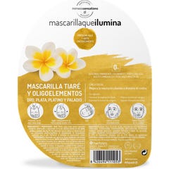 Masque Herbora Tiare-or 1u