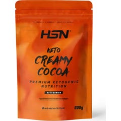 HSN Keto Cacao Cremoso 500g