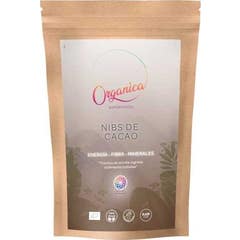 Organica Superfoods Nibs Cacao Raw Eco Vegan 200g