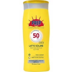 Prep Lait Solaire Spf50 200ml