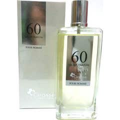 Grasse Pharmacie Parfums Eau de Parfum Homme 60 100ml