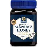 Miel de Manuka de Nouvelle Zélande Mgo Monofloral 250+ 500g