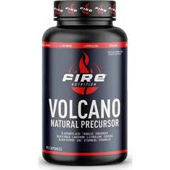 Fire Nutrition Volcano Natural Precursor 90caps