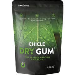WUGUM Diet Chewing-gum ES 10 Unités