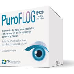 PuroFlog Monodosis 20x0,5ml