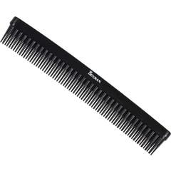 Denman Brosse Peigne D12 Noir 1pc