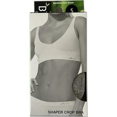 Boody Top Sport Gris Taille M 1ut