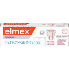 Elmex Dentifrice Nettoyage Intense 50 ml