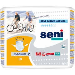 Sl/Inc Seni Active Normal Medium10