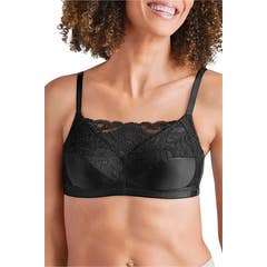 Amoena Soutien-gorge IsaBleul 2118 Noir 105C 1ut