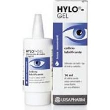 HYLO EYEWASH GEL LUBRIF 10ML