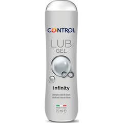 Control Infinity Lubrifiant Base Silicone 75ml