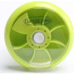 García 1880 Pastillero Circular 7 Días 1ud