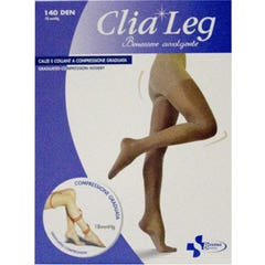 Budetta Farma Clialeg Collant Cal 140D Visone Taille 3 1 Unité