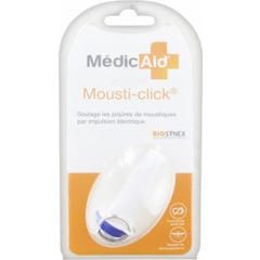 Medicaid Mousti-Click Bleu