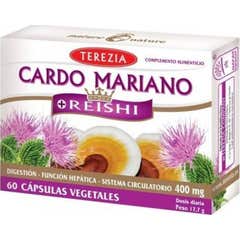 Terezia Cardo Mariano + Reishi 60caps