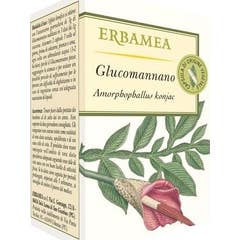 Erbamea Glucomannane 50caps