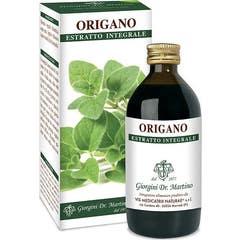 Dr.Giorgini Extrait intégral d'origan 200ml