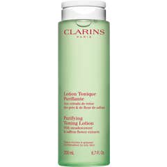 Clarins Lotion Tonique Purifiante 200ml