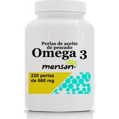 Mensan Omega 3 660mg 220 Perles