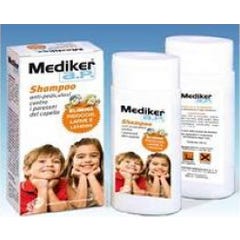 Mediker Shampooing Antipediculose 100ml