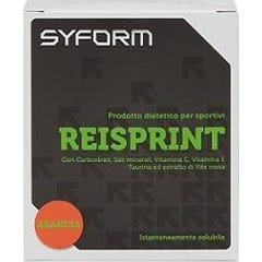 New Syform Reisprint Orange Sachets 10x30g