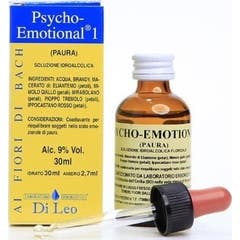 Leo Psycho Emotional Herbal 1 30ml