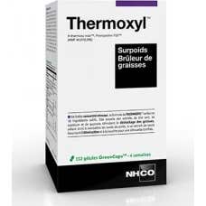 NHCO Thermoxyl Gél Surpoids Brûleur 112 gélules