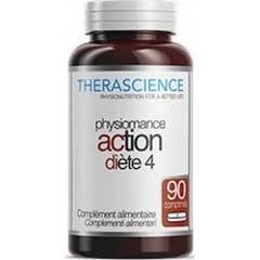 Therascience Physiomance Action Diète 4 90 Comprimés