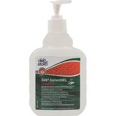 Sc Johnson Deb InstantGel Complete Hydroalcoolique 400ml