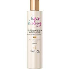 Pantene Hair Biology Shampooing Frizz & Shine 250ml