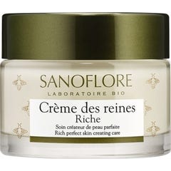 Sanoflore Crème Des Reines Riche 50ml