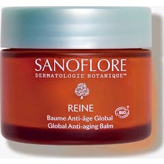 Sanoflore Reine Baume Anti-Âge Global 50 ml