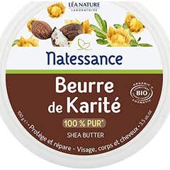 Natessance Manteca Karité 100g