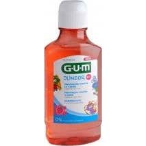 Bain de bouche Gum Junior 300 Ml