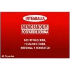 Mémorandum d'Integralia 45caps