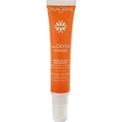 Onagrine DNA detox Vitaminé Crème de Jour Energisante 40mL