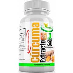 El Valle Extrait de Curcuma 30comp