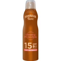 Hawaiian Tropic Tropic Protective Oil Spray Brume Spf15 177ml