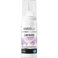 Il a nourri Linfaven Mousse 50Ml