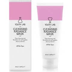 Masque éclat nettoyant Youth Lab 50ml