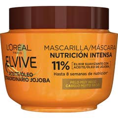 L'Oreal Elvive Extraordinary Oil Mask 300ml