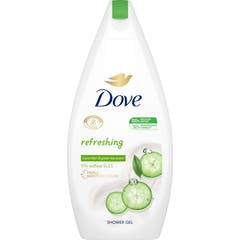 Dove Go Fresh Concombre Thé Vert Gel Douche Hydratant 500ml