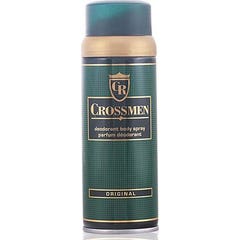 Spray déodorant Crossmen 150ml